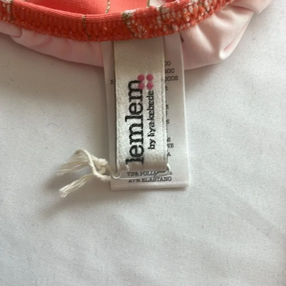Lemlem Pouf Tops NWT Medium